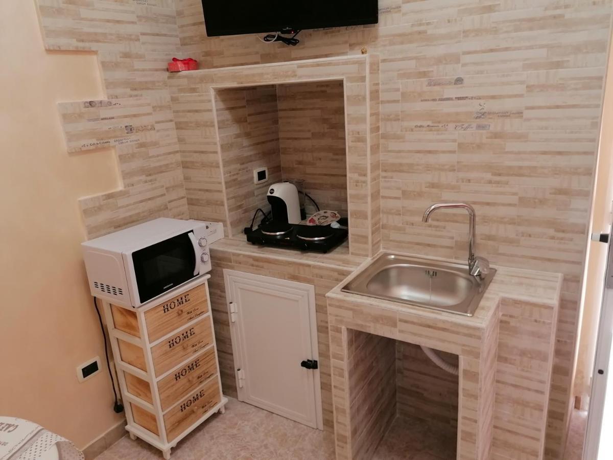 Impero Apartament Ostuni Apartment ภายนอก รูปภาพ